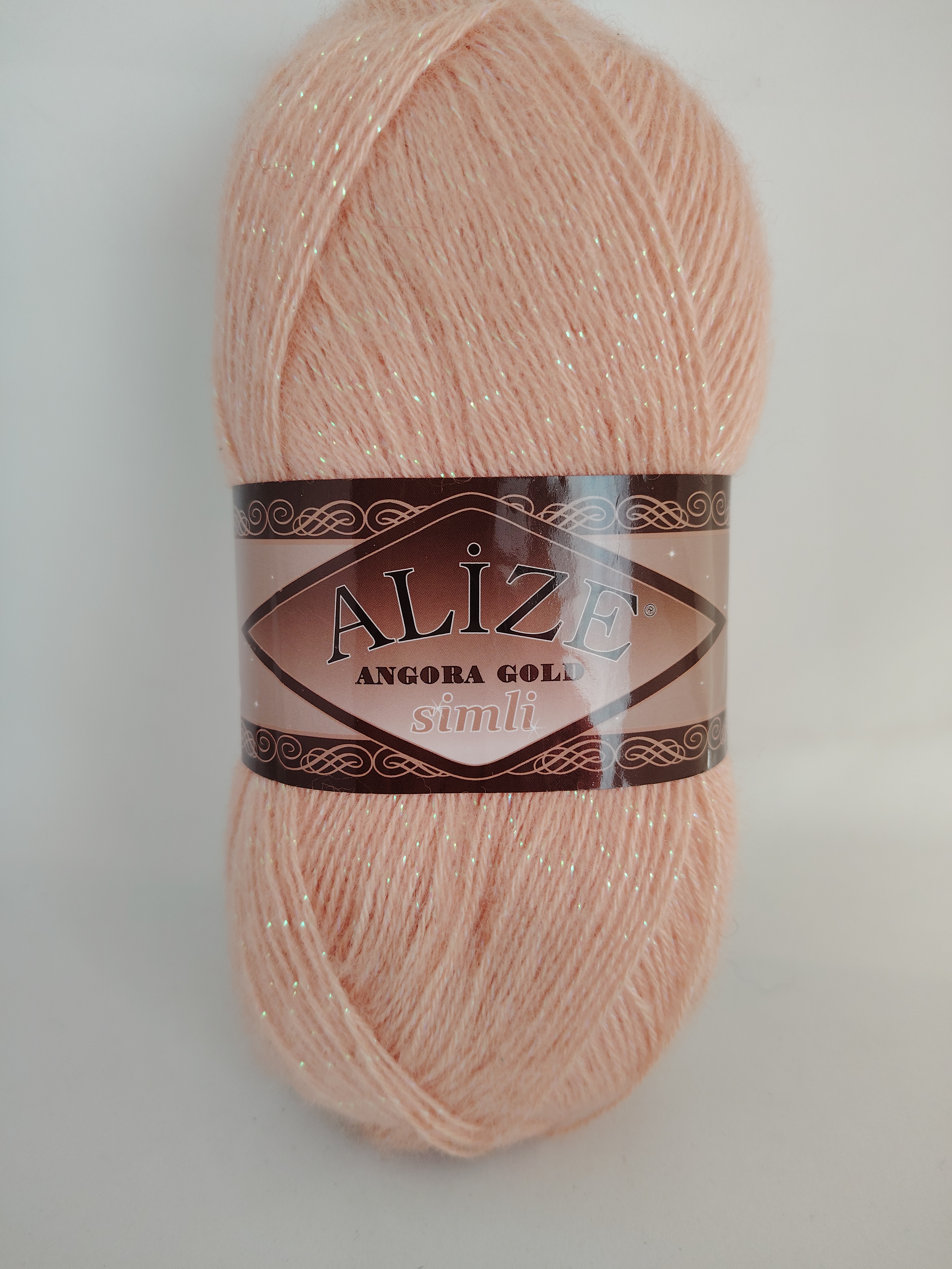 Angora Gold Simli 282