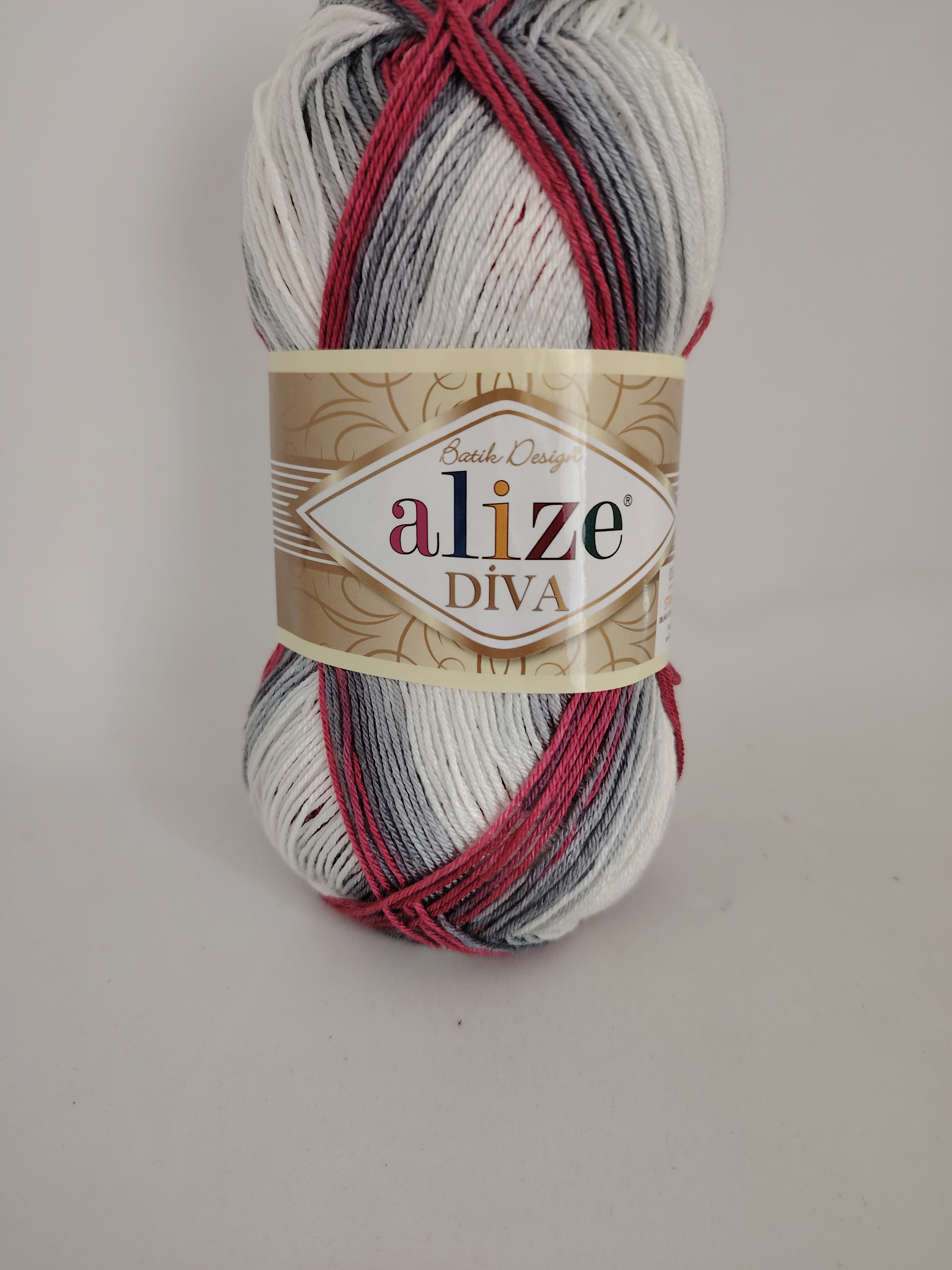 Alize Diva Batík 5740