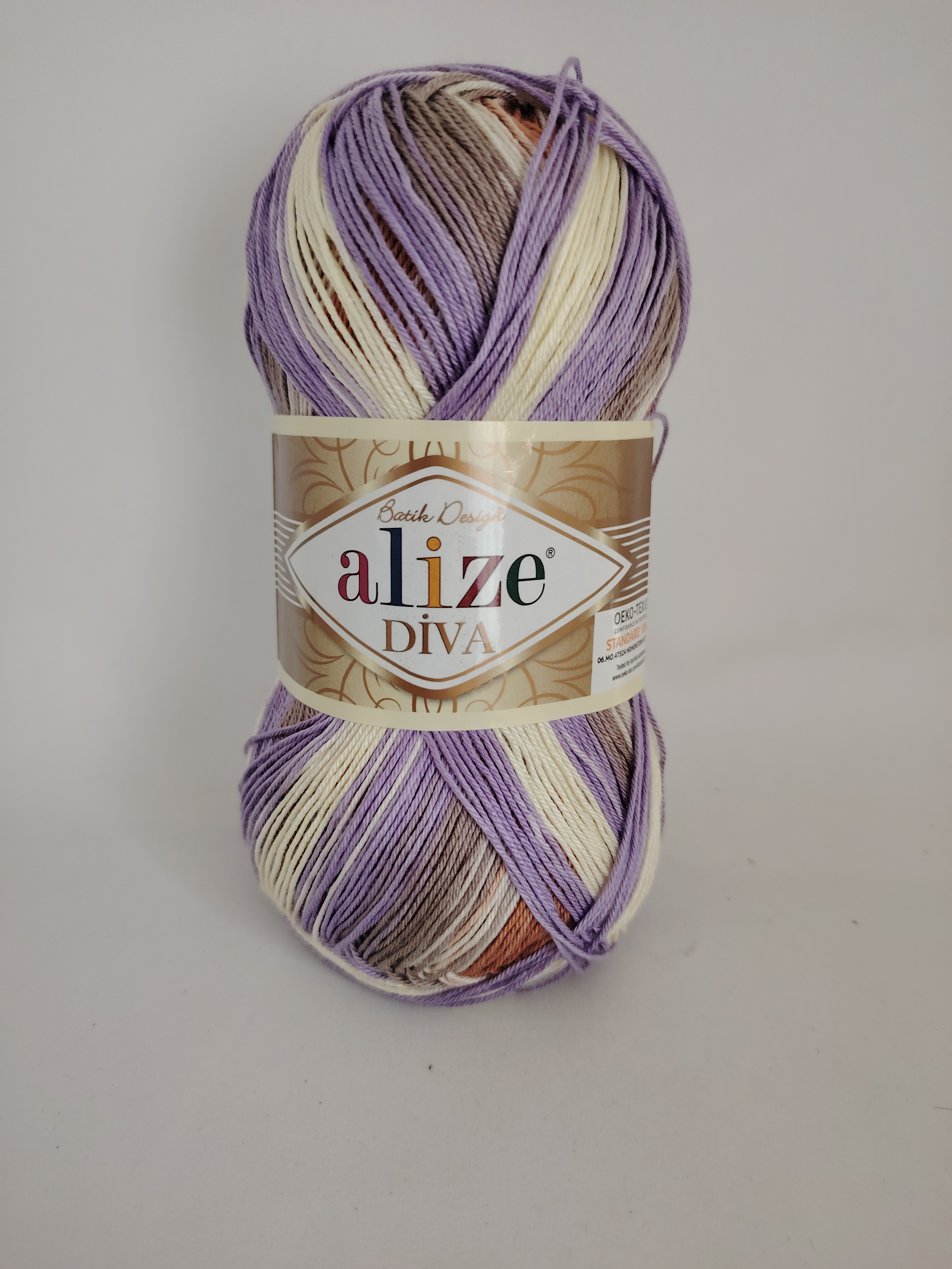 Alize Diva Batík 7391