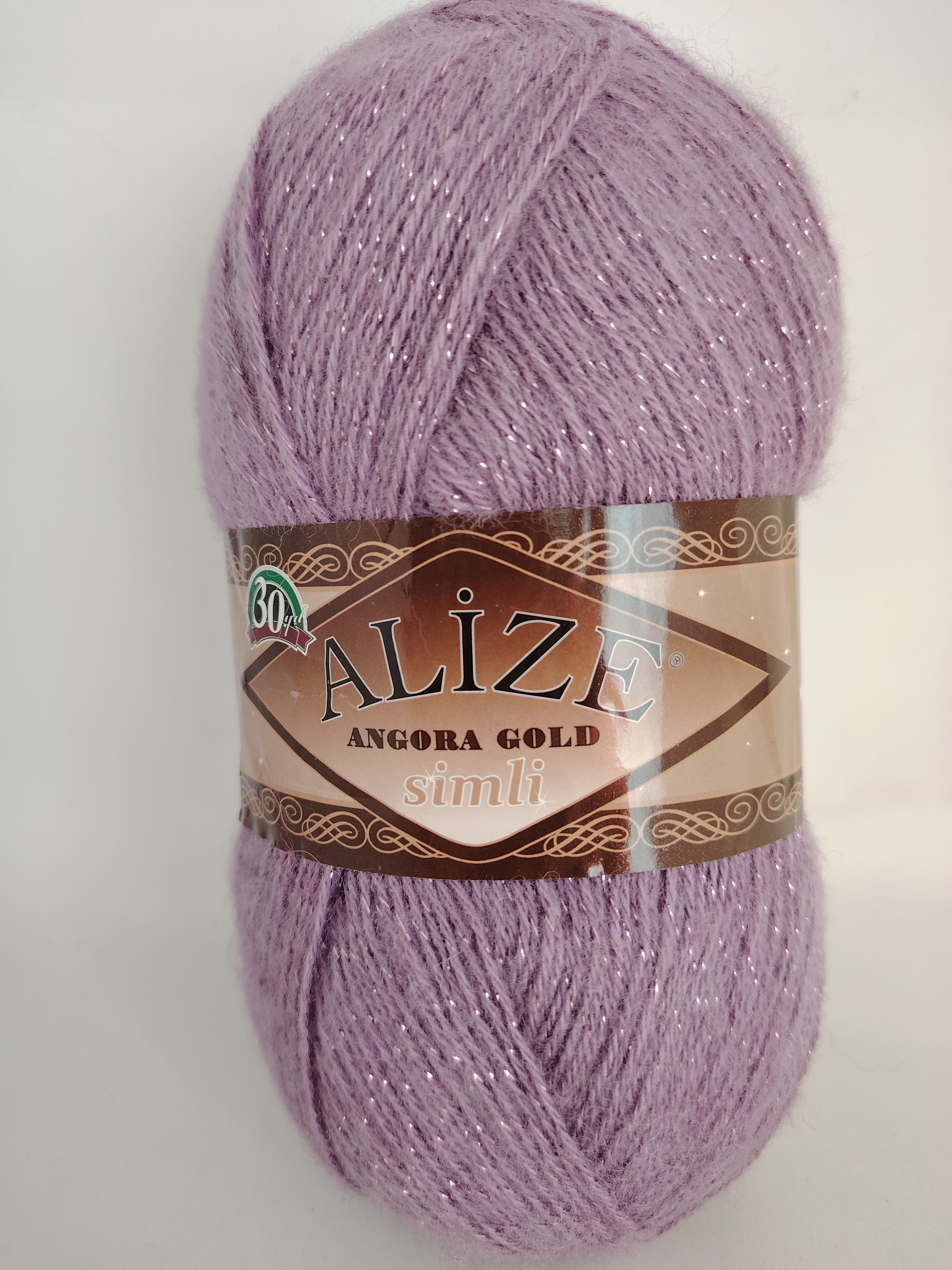 Angora Gold Simli 564