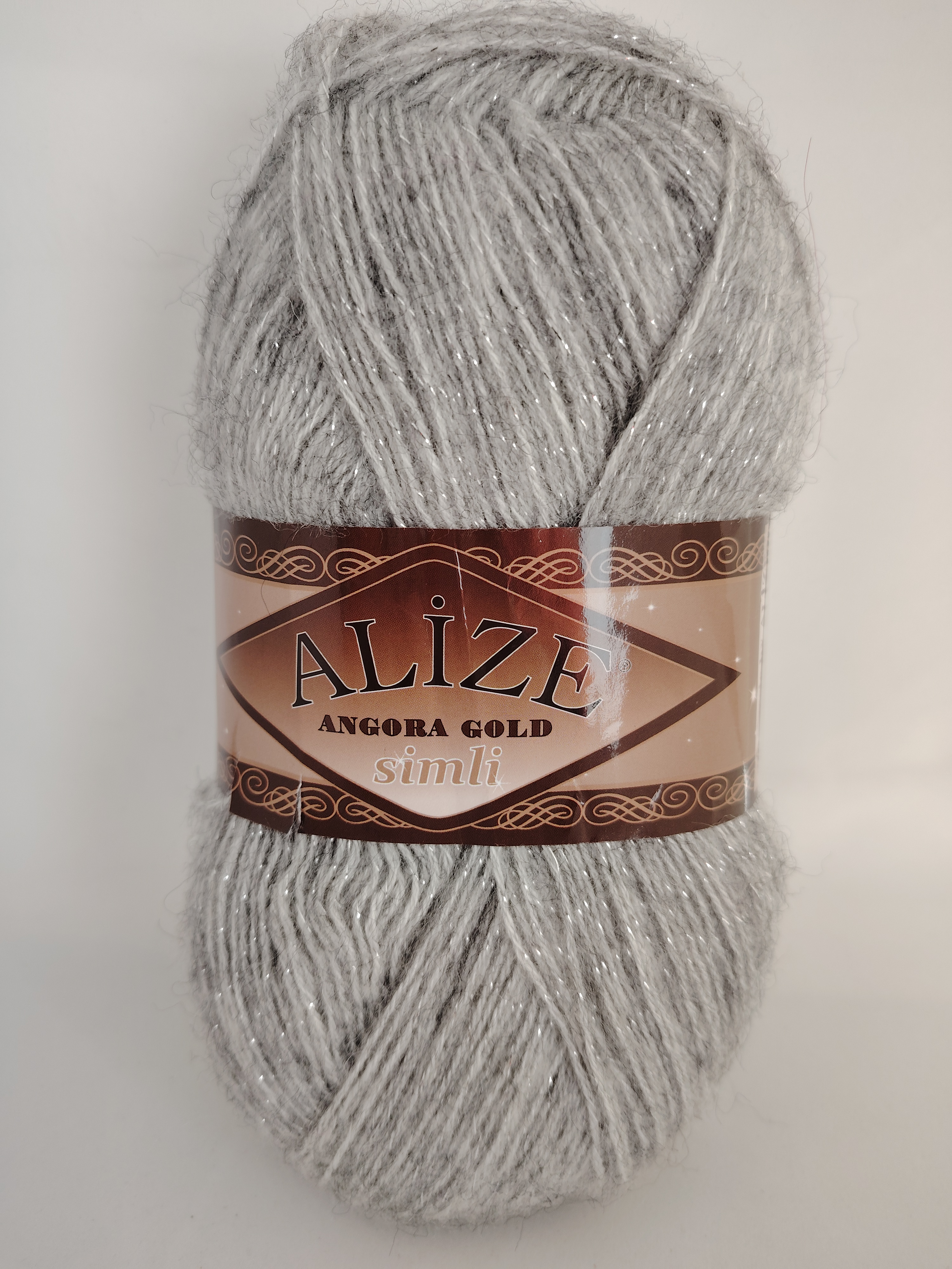 Angora Gold Simli 614