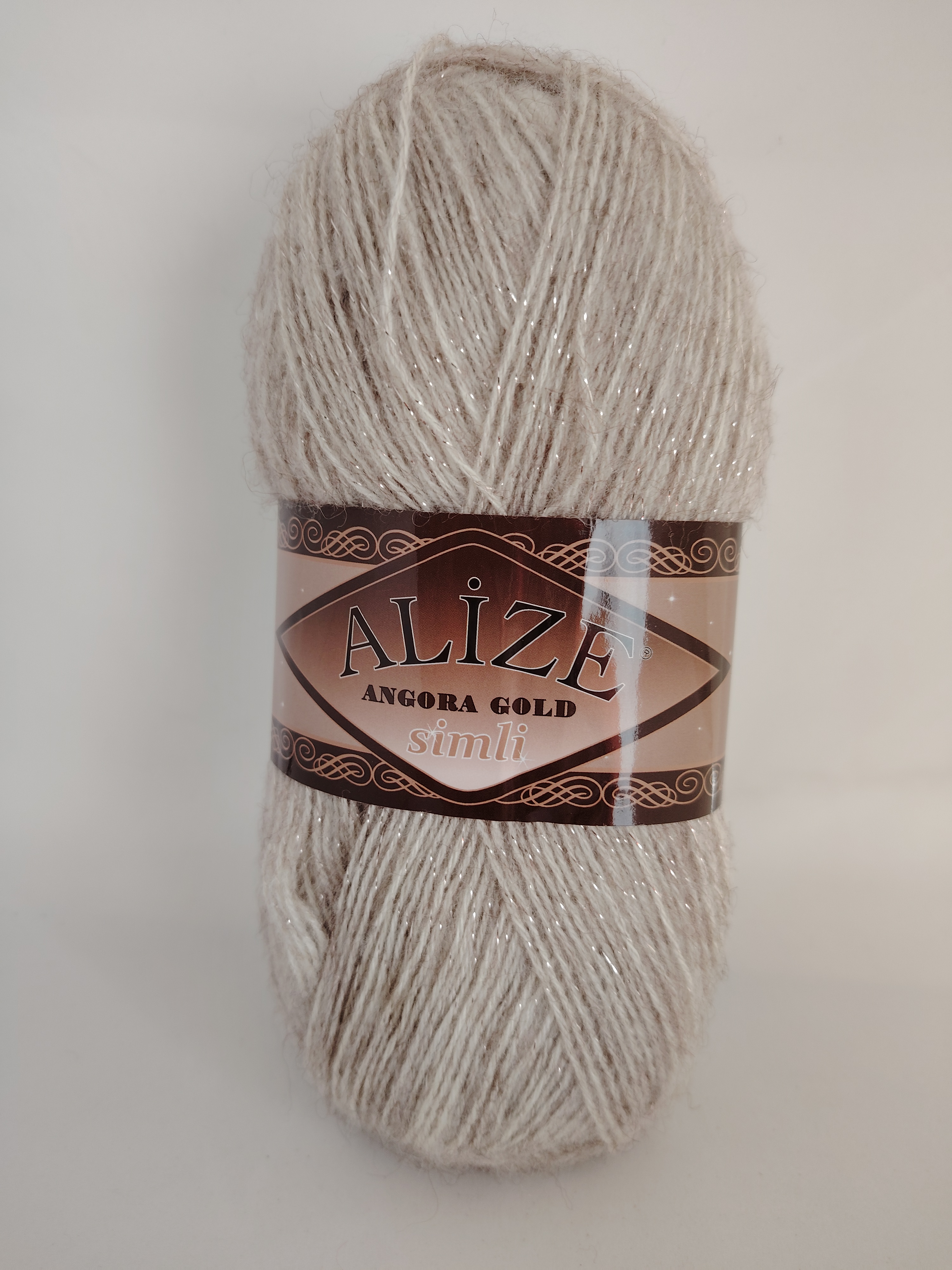 Angora Gold Simli 152