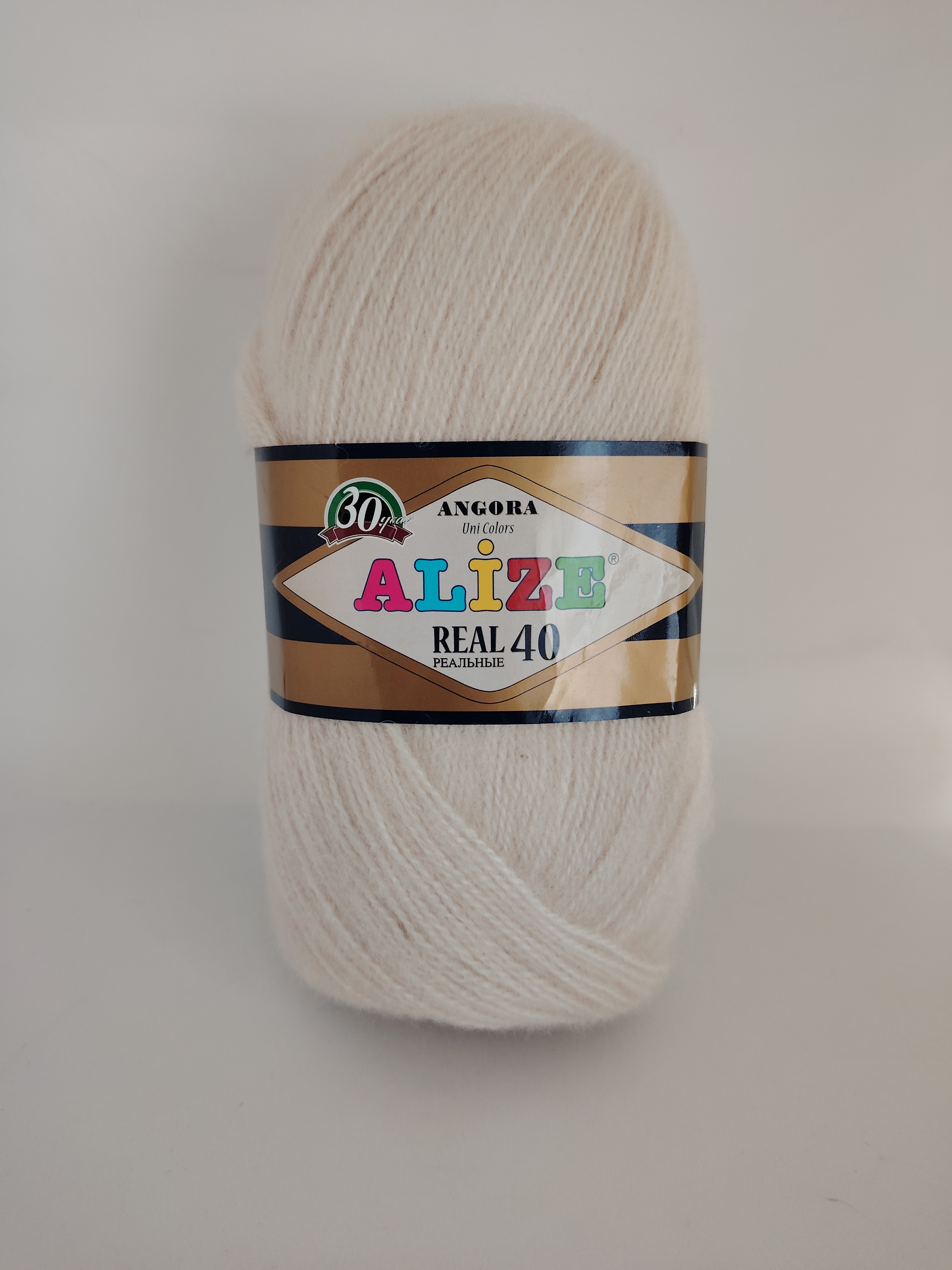 Real 40