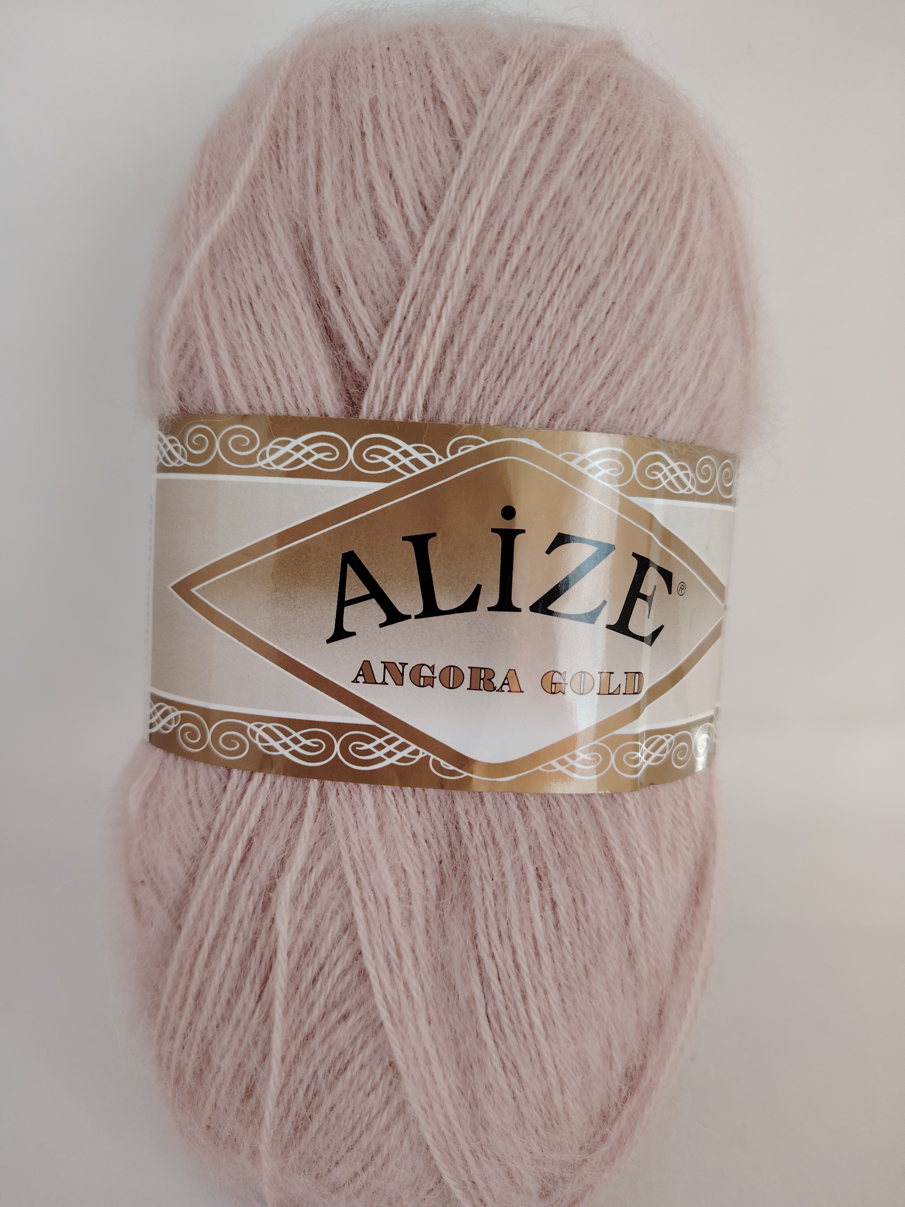 Angora Gold 406