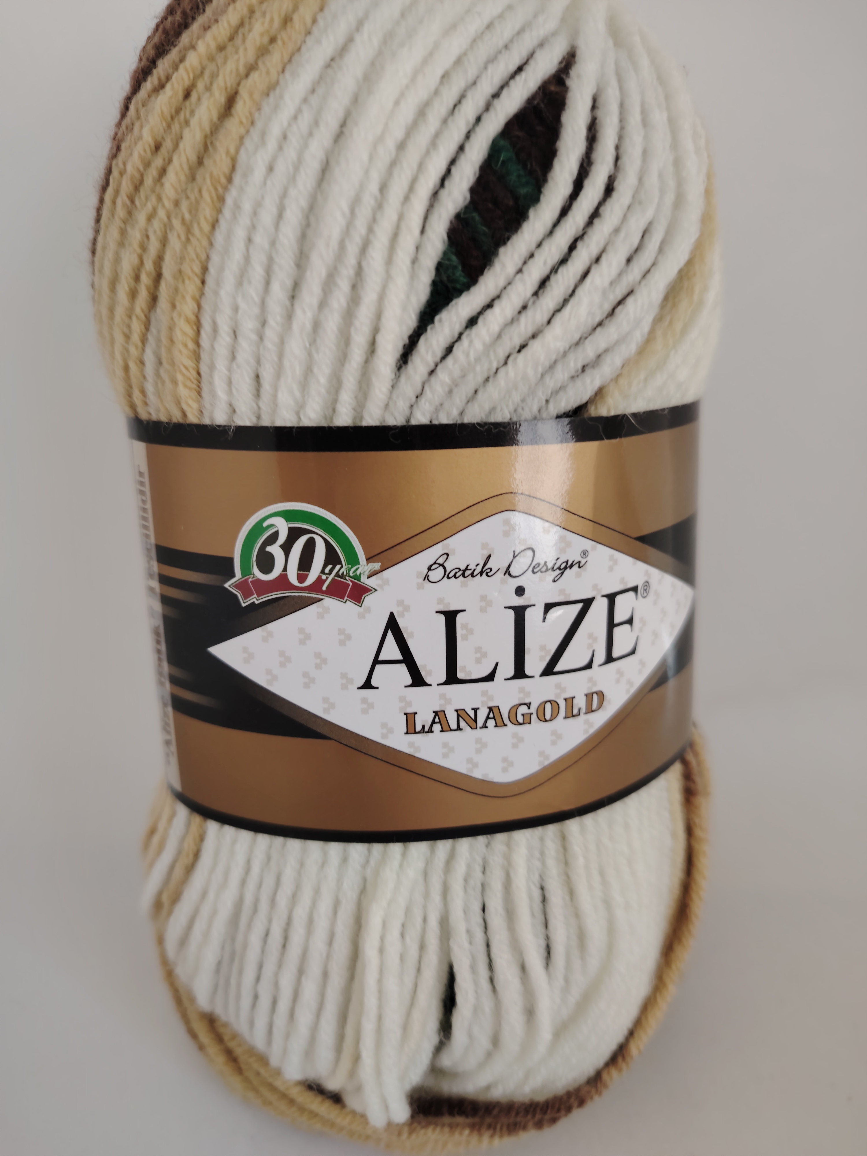 Lanagold Batík 3344