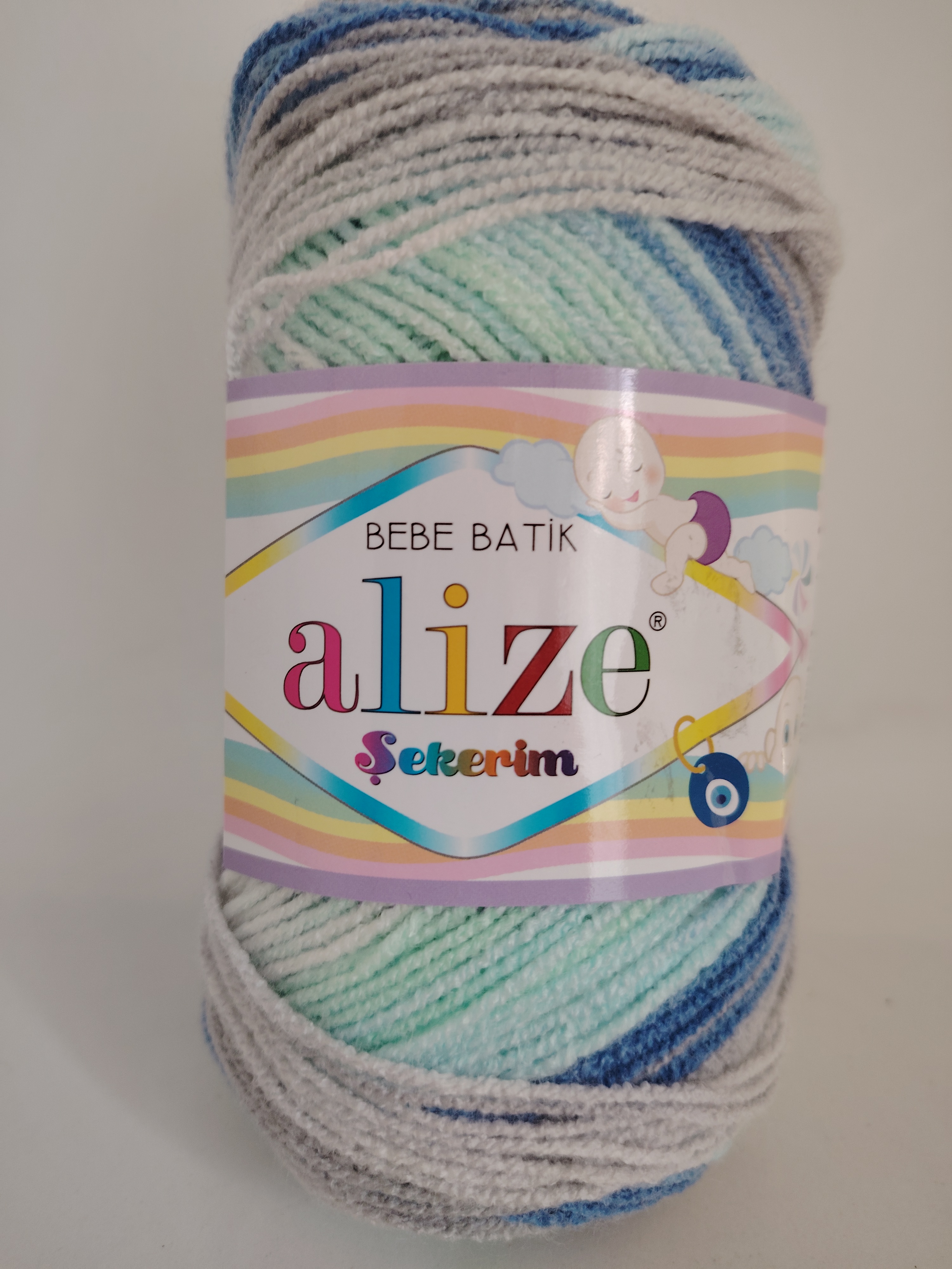 Sekerim bebe batík 6548