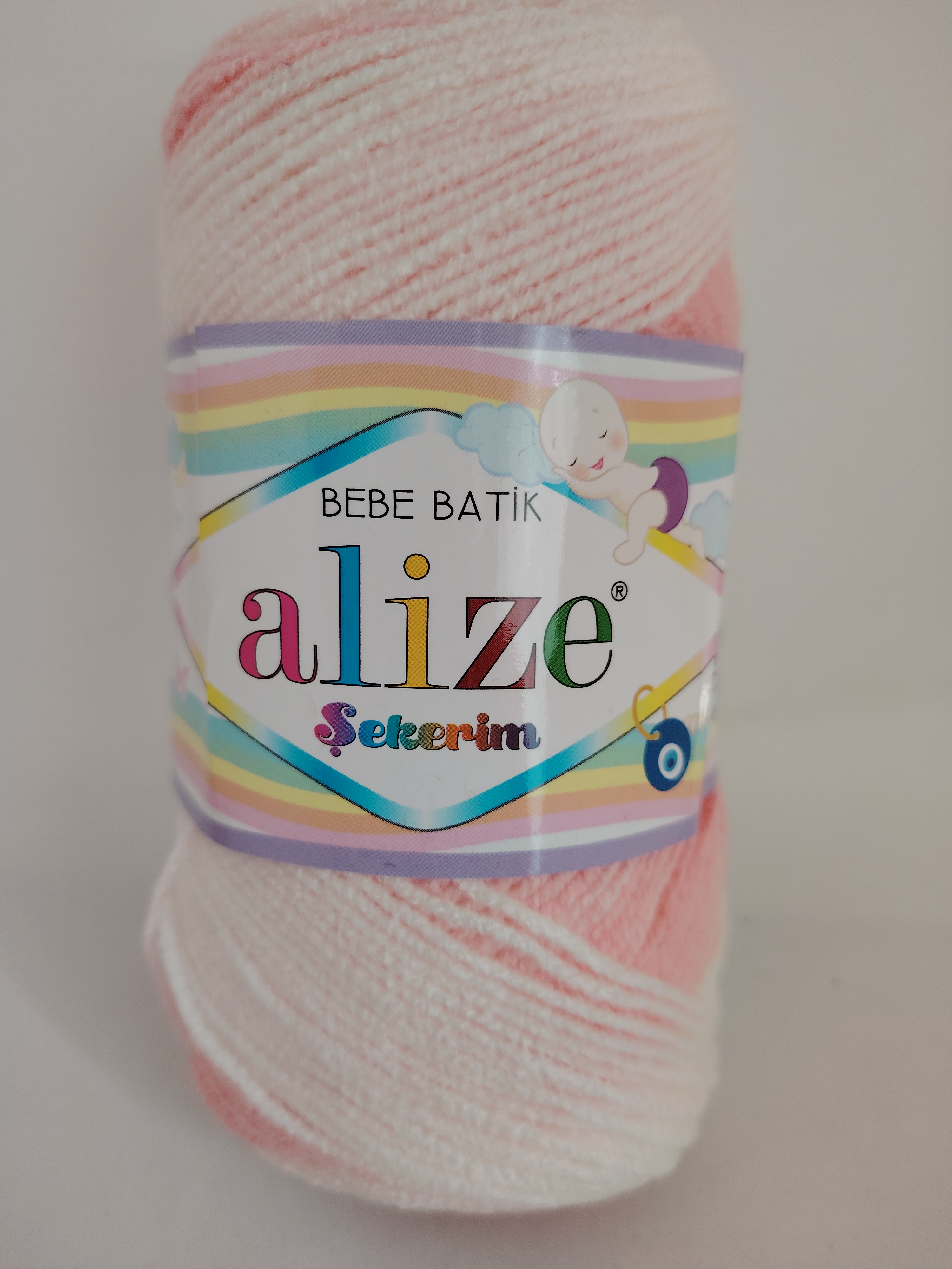 Sekerim bebe batík 6319