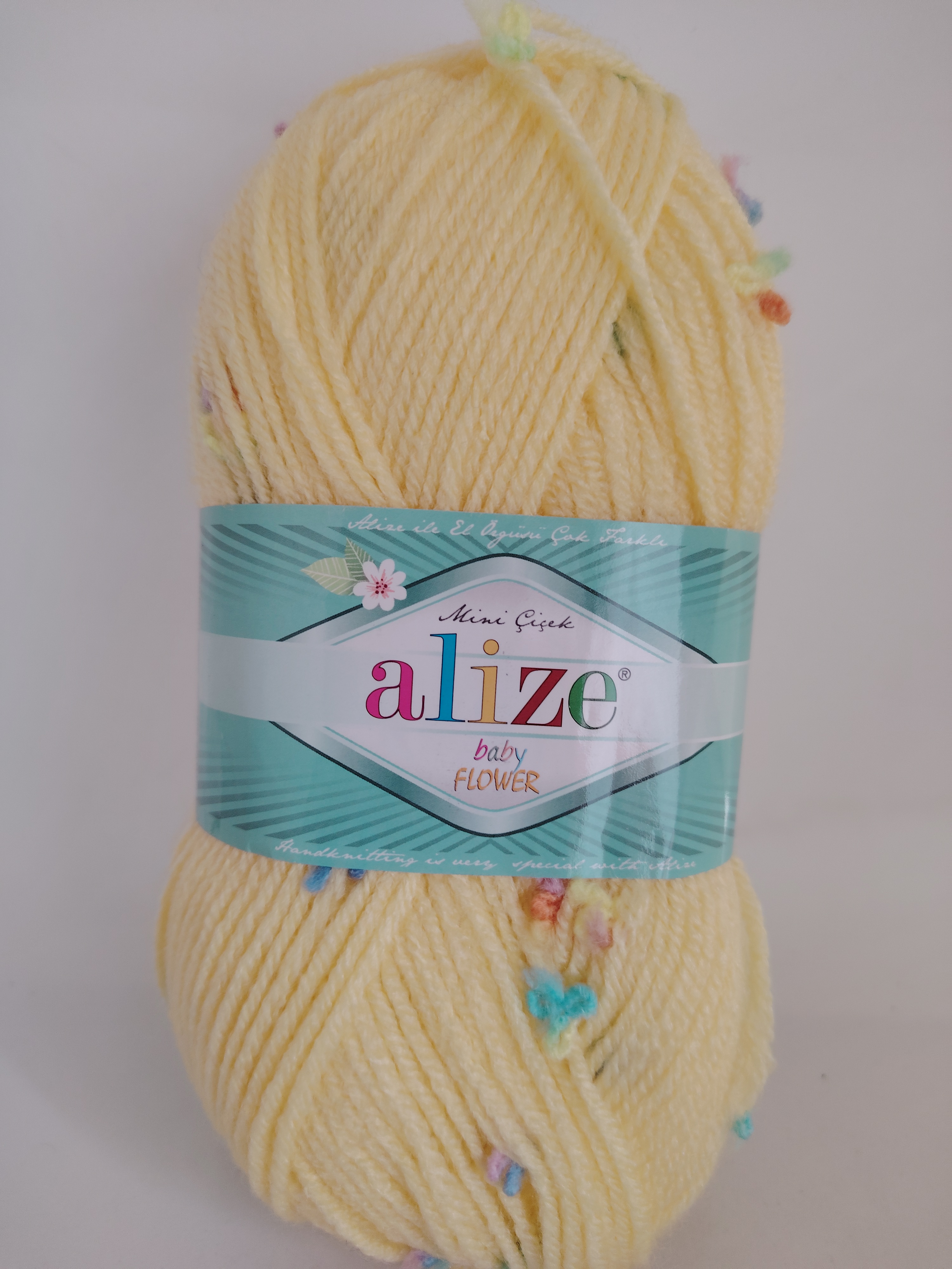 Baby Flower 5385