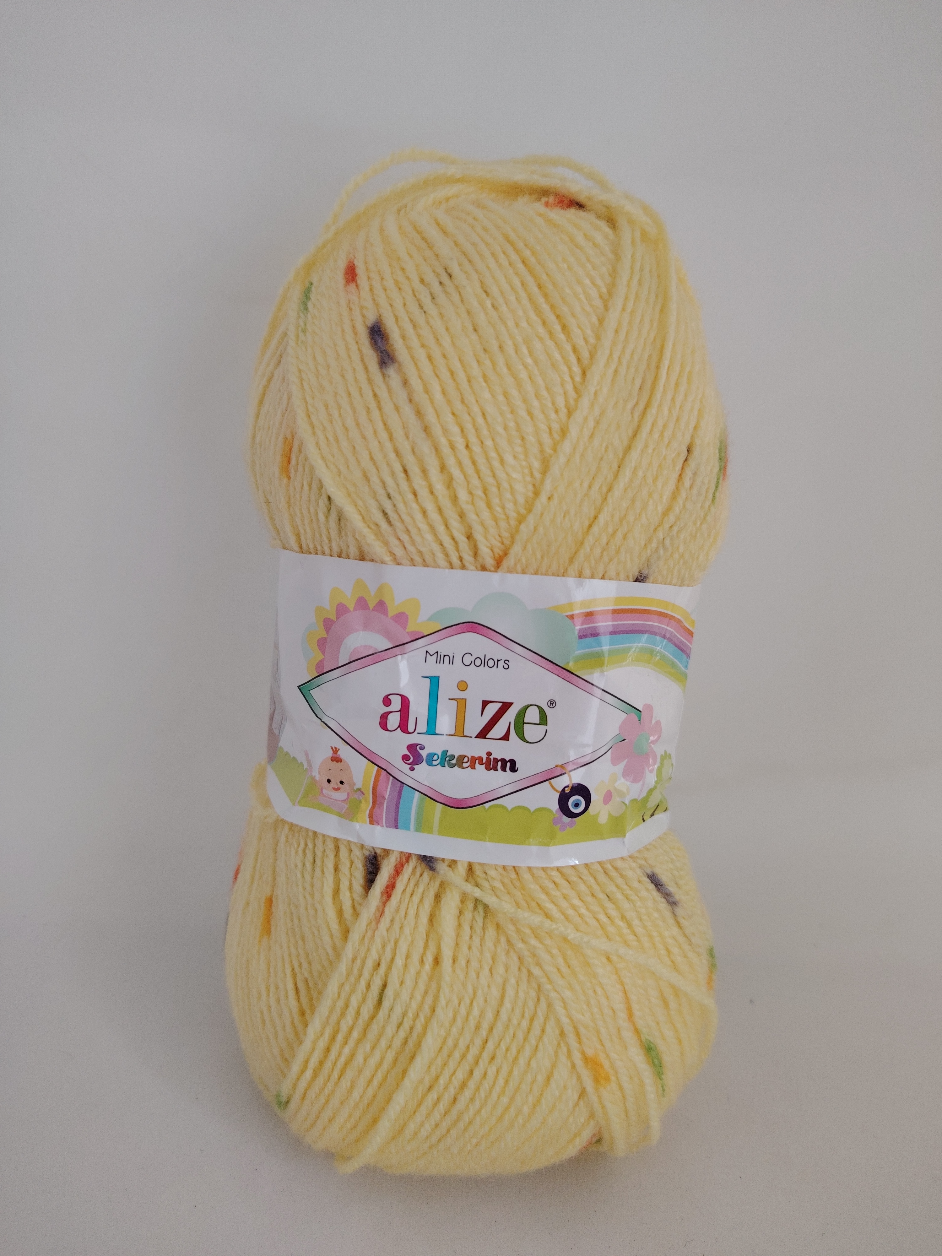 Sekerim Mini Colors 3627